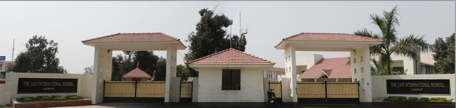 THE JAIN INTERNATIONAL SCHOOL