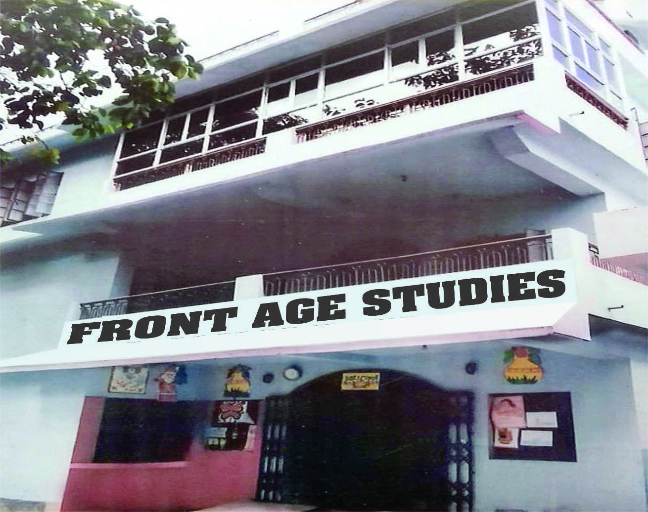 FRONT – AGE STUDIES