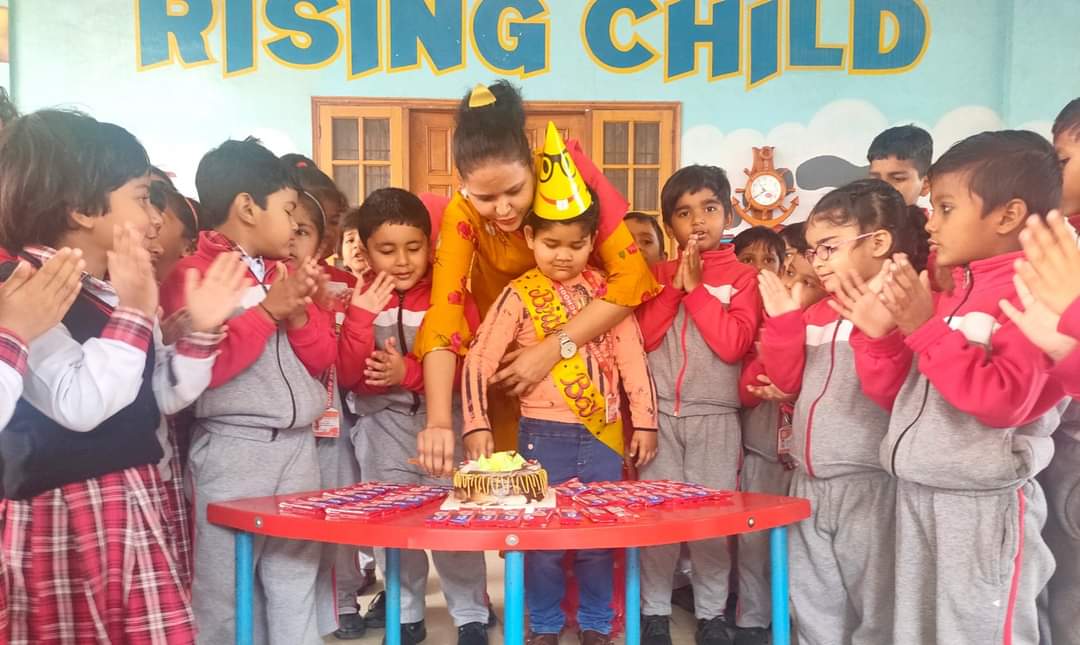 RISING CHILD SCHOOL