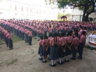 MAHARAJA PUBLIC SCHOOL