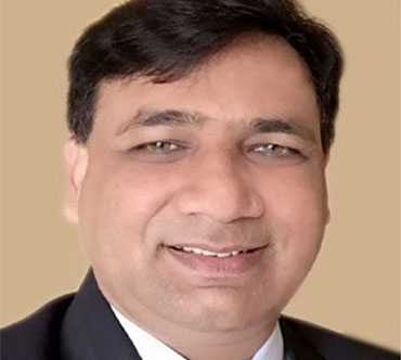Dheeraj Mehrotra