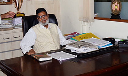 K. S. M. Yunus
