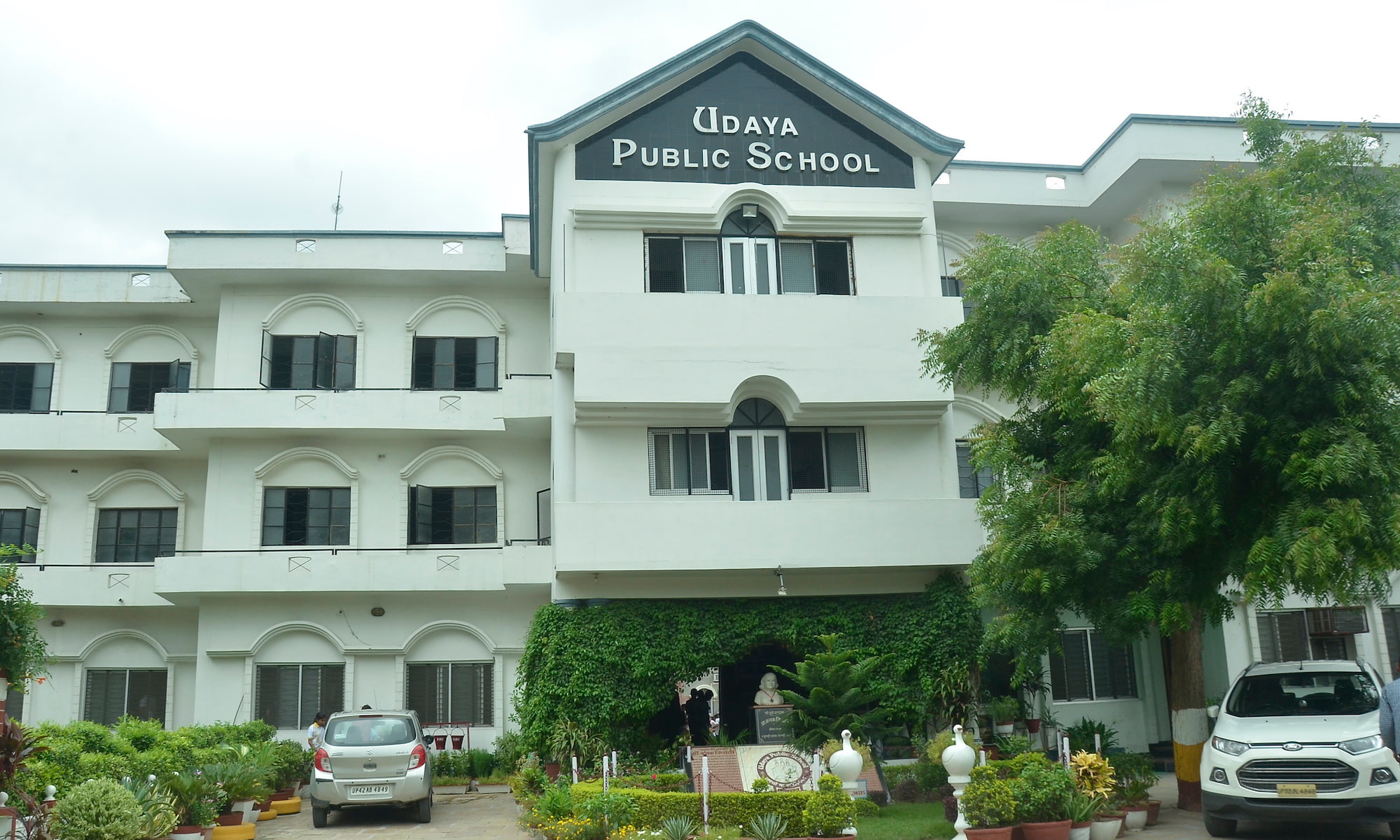 UDAYA PUBLIC SCHOOL