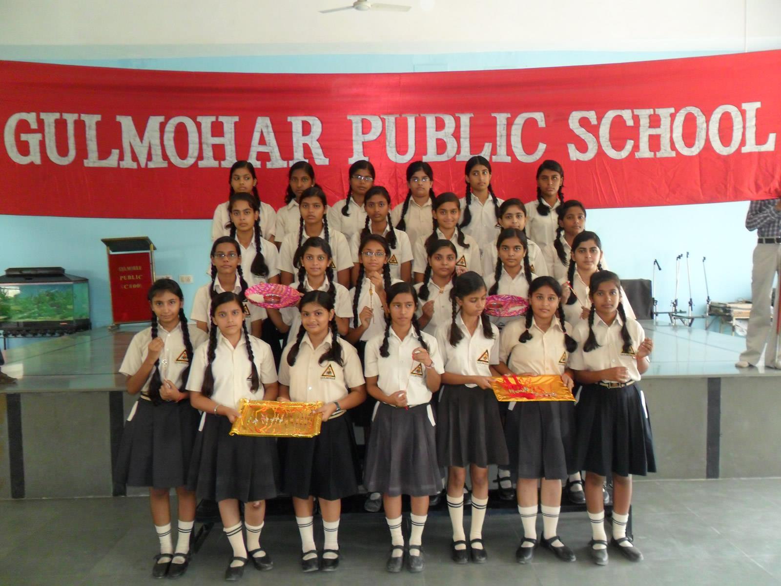 GULMOHAR SENIOR WING