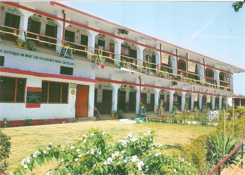 DEVA PUBLIC SCHOOL