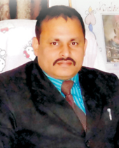 Devesh Kumar Pandey