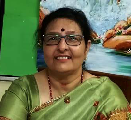 Mrs.Madhulika Chaturvedi.
